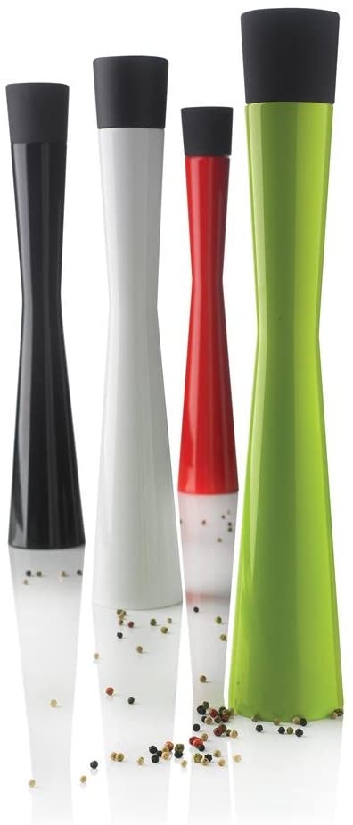 TOWER PEPPER MILLS ( 4 CHOICES)