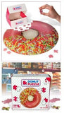 Takeaway Puzzle-Donut