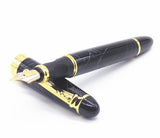 Jinhao Black & White Pattern  x450 Fountain Pen