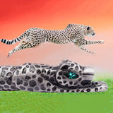 Jinhao Leopard Fountain Pen-Silver