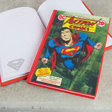 SUPERMAN 3D LENTICULAR NOTEBOOK