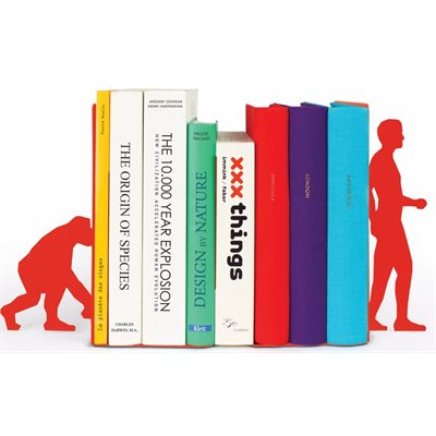 Evolution Bookends