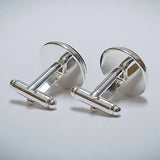 Soccer Ball Cufflinks