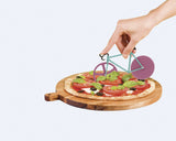 FIXIE PIZZA CUTTER-WATERMELON