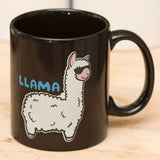 NOPROBLLAMA COLOR CHANGING MUG