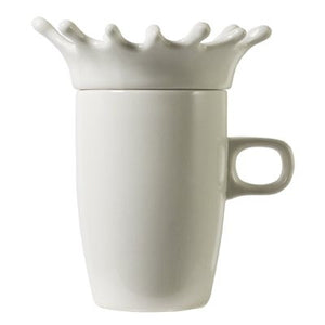 Mug with Splash Cover