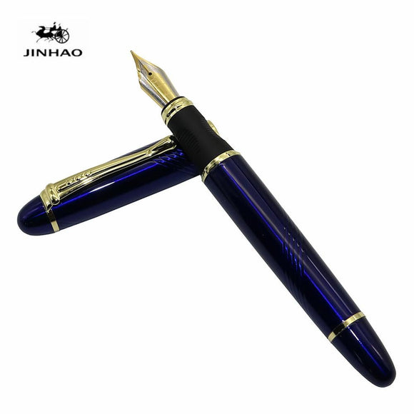 Jinhao  x450 Blue  Fountain Pen