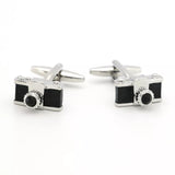 Camera Cufflinks