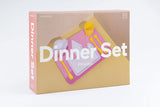 PRINCESS DINNER SET