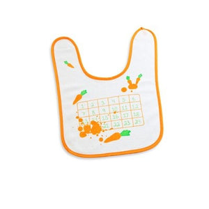 Bib-Carrot Bingo