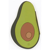 OVERSIZED NOTEBOOK AVOCADO