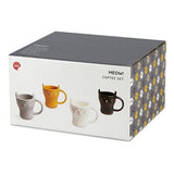COFFEE SET MEOW!