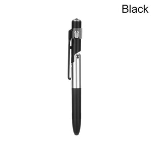 Universal Mini 4-in-1 Folding Ballpoint Pen