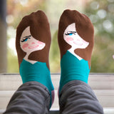 KATE MIDDLE-TOE SOCK