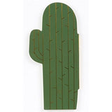 OVERSIZED NOTEBOOK CACTUS