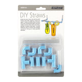 DIY STRAWS