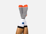 EYE SOCKS- BLUE