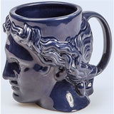 HESTIA MUG BLUE