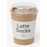 LATTE SOCKS-BEIGE