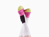 SUSHI MAKI SOCKS-CALIFORNIA ROLL