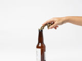 MAMBA BOTTLE OPENER  GOLD