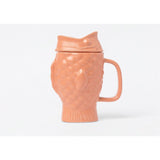 TAIYAKI TEA INFUSER MUG- ORANGE