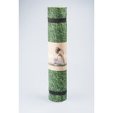 NATURE YOGA MAT GRASS