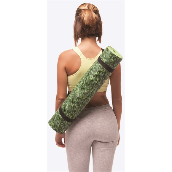 NATURE YOGA MAT GRASS