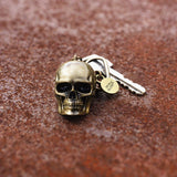 DEAD RINGER SKULL KEYCHAIN