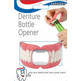 DENTURE BOTTLE OPENER