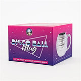 DISCO BALL MUG