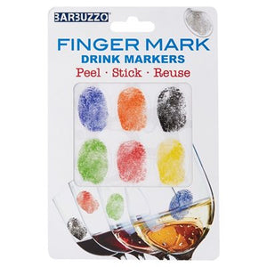 FINGER DRINK MARKERS