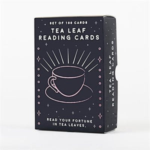 TEA LEAF READING CARDS