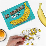 GO BANANAS PUZZLE