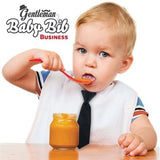 GENTLEMAN BABY BIB-TIE