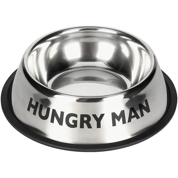 HUNGRY MAN BOWL