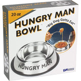 HUNGRY MAN BOWL