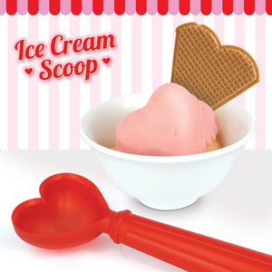 HEART ICE CREAM SCOOP