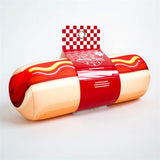 HOT DOG PILLOW