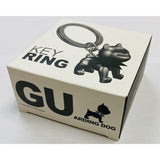 KEYCHAIN-BULLDOG