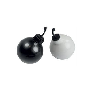 BOMB SALT & PEPPER SET