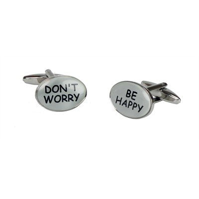 CUFFLINKS-DON'T WORRY