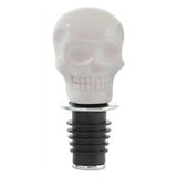 Skull Bottle Stopper