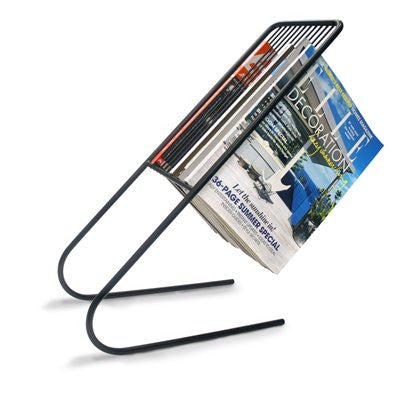 Float Magazine Rack