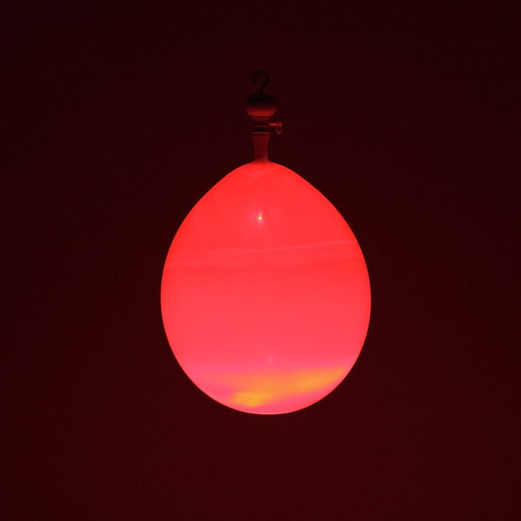 Kyouei Design® Balloon Lamp , Red