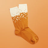 CRAFT BEER SOCKS-BLONDE