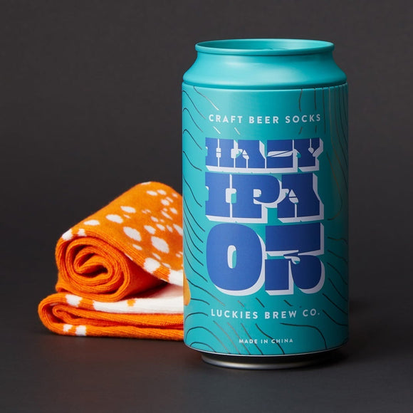 CRAFT BEER SOCKS-HAZY IPA