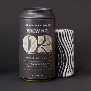 CRAFT BEER SOCKS-HAZY IPA