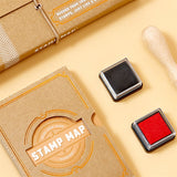 STAMP MAP PASSPORT