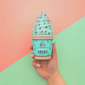 ICE CREAM SOCKS